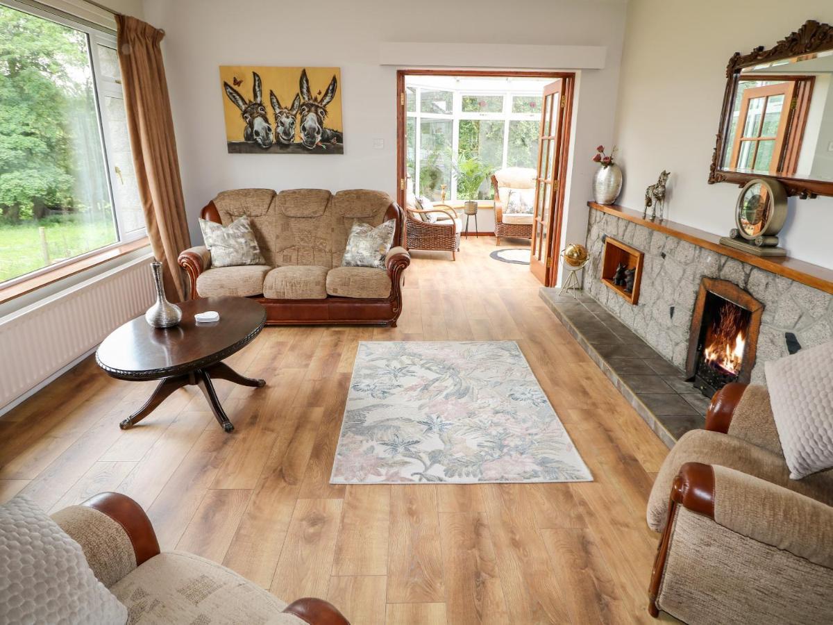 Glebe Farm Cottage Newry Exteriér fotografie
